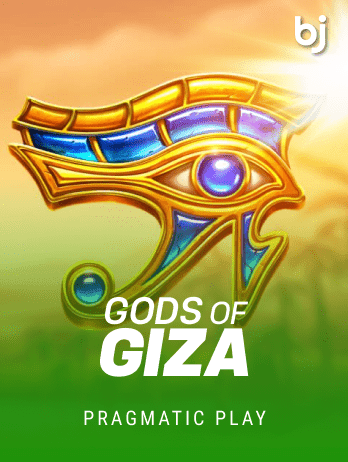Gods of Gizapng game cover