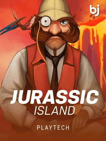 Jurassic Island game cover