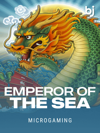 Emperor Of The Sea game cover