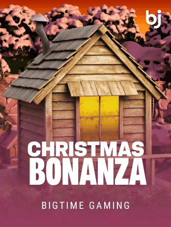 Christmas Bonanza game cover
