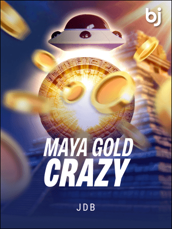 Maya Gold Crazy game cover