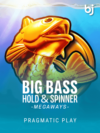 Big Bass Hold & Spinner Megawayspng game cover