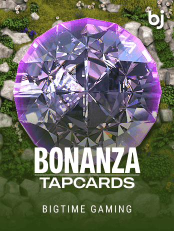 Bonanza Tapcardspng game cover