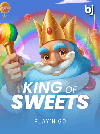 King of Sweets game cover