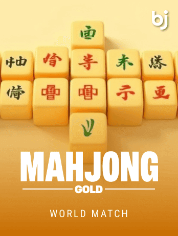 Mahjong Goldpng game cover