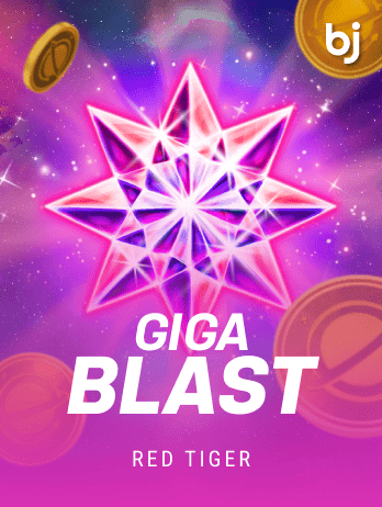 Giga Blast game cover