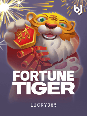 Fortune Tiger game cover