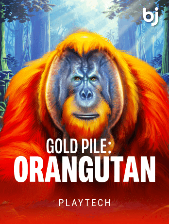 Gold Pile_ Orangutanpng game cover