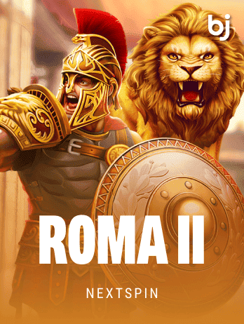 Roma II game cover
