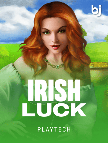 Irish Luck game cover
