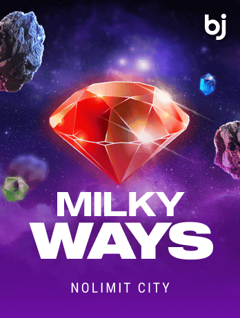 Milky Ways game cover
