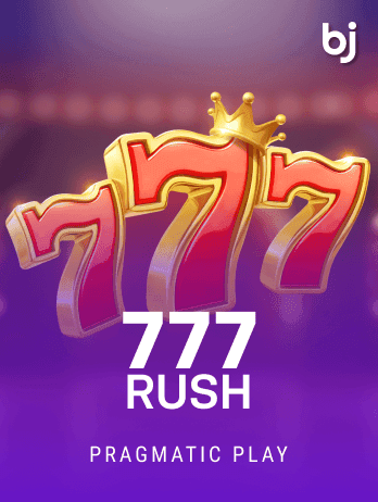 777 Rush game cover