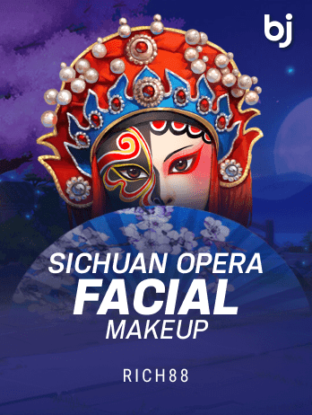 Sichuan Opera Facial Makeuppng game cover